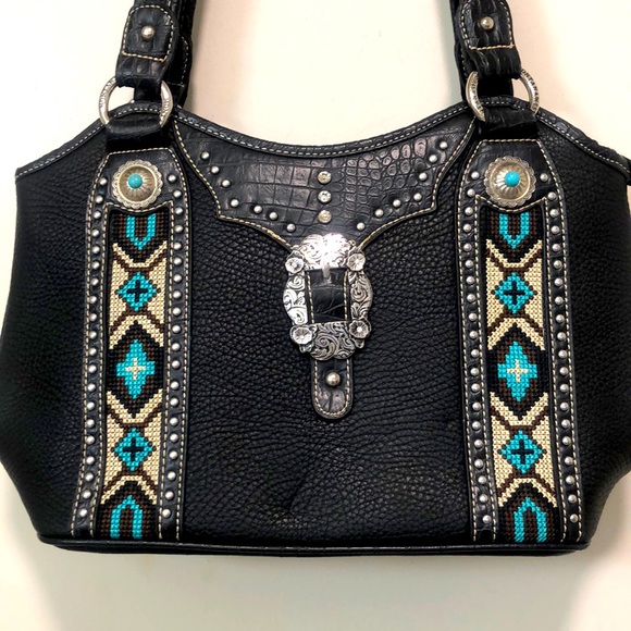 Montana West Handbags - Montana West purse like new!